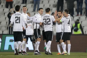 Ono što su sinoć uradili košarkaši, ''repriziraće'' fudbaleri Partizana?