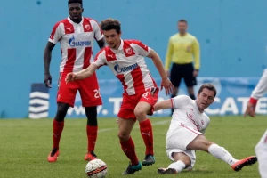 ''I'm back!'' Bivši član Barselone i Crvene zvezde na novom početku!