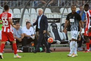 Ima li na vidiku ta ''dva-tri'' povratnika u Partizan o kojima je govorio Marko Nikolić?