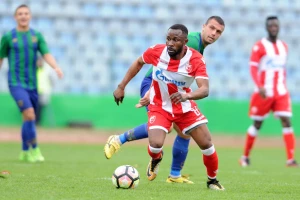 Gotovo - Kanga rekao DA, Zvezda spremila zamenu!