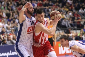 Savović napustio Budućnost, seli se u Poljsku
