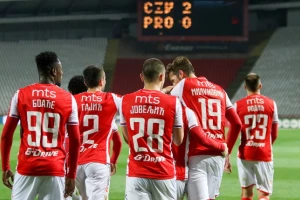 Zvezda najavila, danas stiže pojačanje!