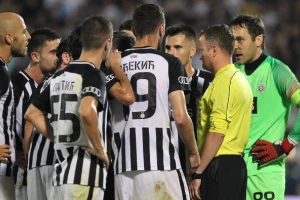 SL - Centralna figura 158. "večitog" derbija na centru u Surdulici