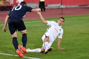 Novi peh za Partizan - Vule doživeo istu povredu kao Everton!
