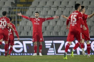 "Peckanje" posle žreba, Nišlije žele finale sa Zvezdom