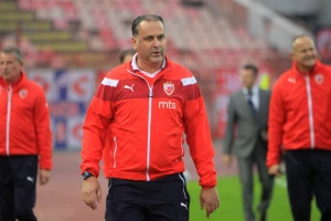 Grof posle BSK-a: ''Nije mi jasno kako smo igrali unazad!?''