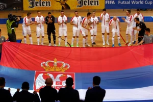 Srbija je futsal sila - četvrta reprezentacija Evrope!
