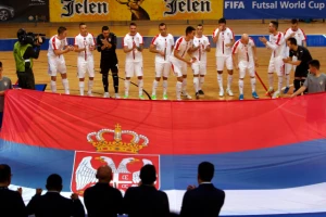 Ne zaboravite, futsaleri igraju za odlazak na Svetsko prvenstvo!