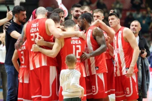 Fantastične vesti za navijače Zvezde, poznat još jedan "vojnik" za Evroligu!