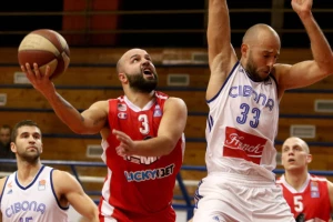 KRK - FMP siguran, zaigrali i Kuzmić i Čović (poluvreme)