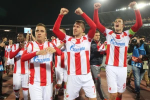 Zvezda prelomila, rastanak sa "Gardistima" sve bliži?