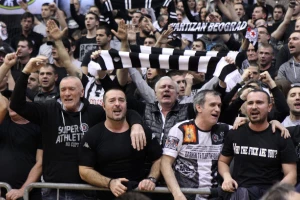 Vernost bez granice - Partizan najgledaniji u ABA ligi