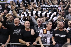 Oduševio ''Grobare''! Da li je ovim najavio i povratak u Partizan?