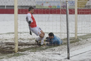 Super liga i snežne čarolije - Pogledajte slike iz Novog Sada i Lučana!