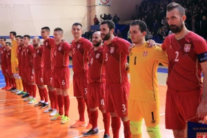 Selektor futsal tima Srbije: ''Veliki uspeh!''