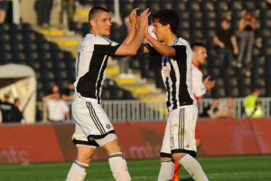 Kamikaza potez Kljajića - 'Bleki' sačuvao pobedu Partizanu!