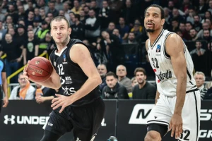 Poluvreme - Volden drži Partizan u igri, ugroženo onih +18!