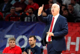 AEK ima legendu - Dragan Šakota i naredne sezone na klupi!