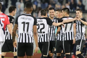 Partizanov plan zarade od transfera - osmocifreni broj! Ovo su igrači na prodaju!