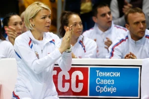 Fed Kup - Srbija prvi nosilac na žrebu