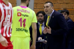 Milojević: "Pobeda znači za opstanak"