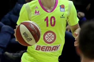 Centar Mege izlazi na NBA draft