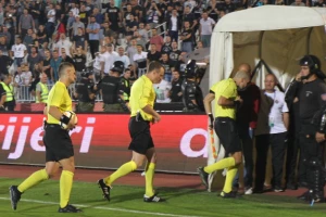 "Grujić poslat sa namerom da spreči naš ulazak u Superligu!"