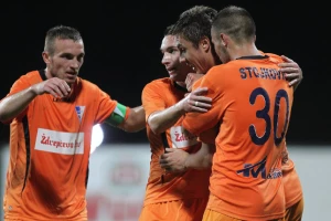 SL - Spartak uradio što nije Partizan, "dvojka" u Nišu!