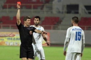 SL - Simović sudi derbi kola