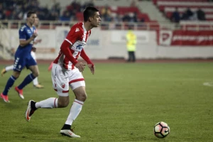 Crveno-beli otputovali, Savić se ne plaši ni zime ni "armejaca"