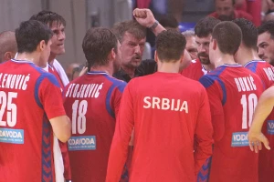 Srbija ostala bez pobede u poslednjoj sekundi