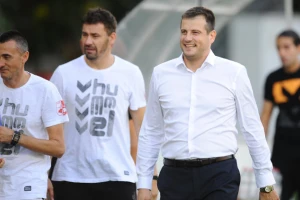 Lalatović siguran u dobro izdanje svoje ekipe protiv Vojvodine