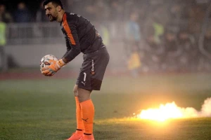 Zvezdin golman u reprezentativnoj formi, sprečio sigurno vođstvo Jagodine!