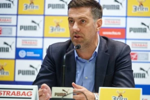 "Orlovi" se danas okupljaju, Krstajić bez oba kapitena