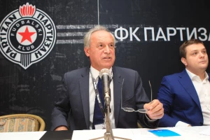 Vučelić: "Partizan će na leto igrati u Evropi"