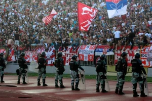 "Delije" najavljuju navijačku "utakmicu decenije"!