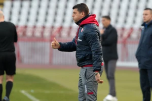 Za Milojevića prvenstvo nije rešeno: "Radnički je fenomenalna ekipa, Partizan je i dalje u trci"