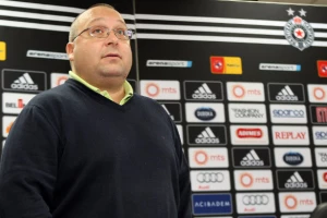 Vuletićev pogled u budućnost: ''Partizan će ovako do - 50. TITULE''