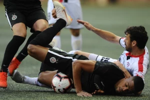 Partizanu ni penal ne pomaže, ali tražili su crno-beli još jedan!