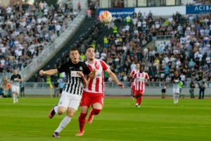 Znate li koliko već utakmica Zvezda nije pobedila Partizan?
