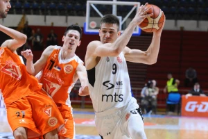 Vanja Marinković se oglasio posle potpisa i poslao moćnu poruku navijačima Partizana!