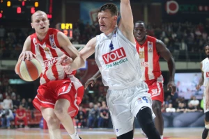 Crveno i plavo - Druga runda! (19.00)