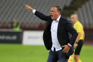 Božović: "Kanga igra od početka"