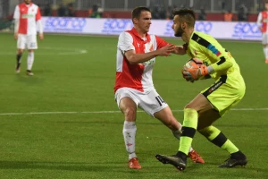 Još jedno ime u igri za Manojlovićevog naslednika u Zvezdi!