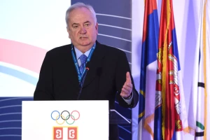 Maljković: "Srpski sportisti moraju na postolje sa sportistima sa Kosova"
