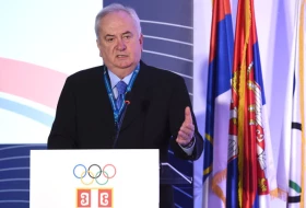 Maljković održao sastanak sa predsednikom Olimpijskog komiteta Rusije