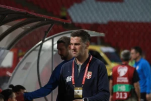 Krstajić: "Digla se velika fama"