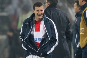 "Delije" pamte Krasnodar i Keln, Milojevićev čovek od poverenja trenira sa Zvezdom