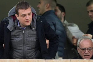 Pandemija stopirala dva posla, Vazura priznaje - Partizan u gubitku!