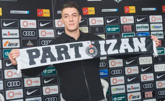Beta/Branislav Božić/Ds